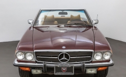 Annonce 400102378/CHA_1972_Mercedes-Benz_450SL picto2