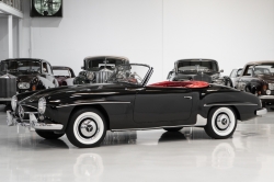 Annonce 400213345/CHA_1956_MERCEDES-BENZ_190_SL_ROADSTER picto1