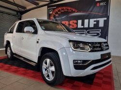 Volkswagen Amarok Double Cabine 3.0 TDi V6 4Moti... 30-Gard