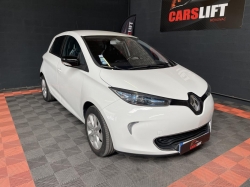 Renault Zoe INTENS CHARGE RAPIDE 22 kWh 88 Ch - ... 33-Gironde