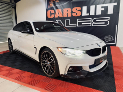 BMW Série 4 Gran Coupé 435d xDrive 3.0 Pack M ... 30-Gard