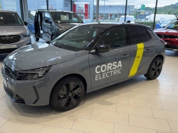 Opel Corsa Electrique 156 ch & Batterie 51 kWh G... 73-Savoie