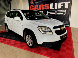 Chevrolet Orlando 1.8 i 141 ch - GARANTIE 6 MOIS 30-Gard