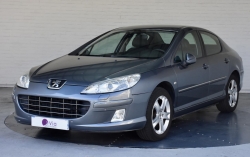 Peugeot 407 2.0 HDi 16V 140ch - Signature 59-Nord