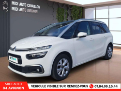 Citroën c4 spacetourer 1.6 BlueHDi 120 CV S&S F... 84-Vaucluse