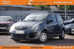 Citroën C2 1.1 60 PACK AMBIANCE 78-Yvelines