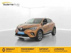 Renault Captur TCe 100 Intens 14-Calvados