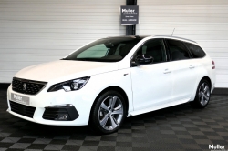 Peugeot 308 SW GT BLUE HDI 130 EAT8 ( pano - coc... 57-Moselle