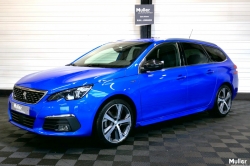 Peugeot 308 SW GT PACK BLUE HDI 130 EAT8 ( denon... 57-Moselle