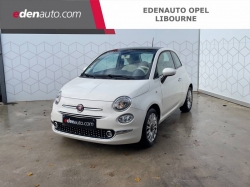 Fiat 500 1.2 69 ch Lounge 33-Gironde
