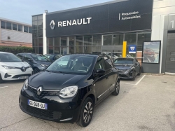 Renault Twingo ELECTRIQUE TECHNO 13-Bouches du Rhône