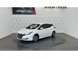 Nissan Leaf Electrique 40kWh Business 64-Pyrénées-Atlantiques