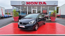 Honda Jazz 1.5 I-MMD EXCLUSIVE AT 29-Finistère