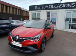 Renault Captur E-Tech Plug-in 160 - 21 R.S. Line 89-Yonne