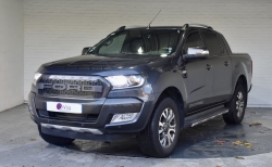 Ford Ranger DOUBLE CABINE 3.2 TDCi 200 4X4 BVA6 ... 59-Nord