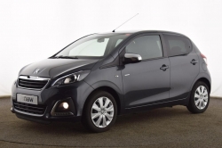 Peugeot 108 VTi 72ch S&S BVM5 Style 59-Nord