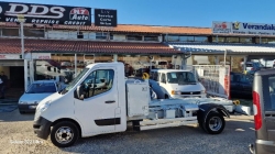 Renault Master AMPLIROLL CHASSIS CABINE 125CH 26-Drôme