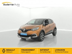Renault Captur dCi 90 EDC Intens 61-Orne