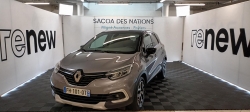 Renault Captur TCe 150 FAP EDC Intens 86-Vienne
