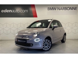 Fiat 500 1.2 69 ch Eco Pack S/S Dolcevita 11-Aude