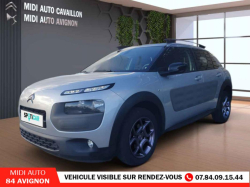 Citroën C4 Cactus 1.6 BlueHDi 100 cv Shine 84-Vaucluse