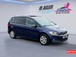 Volkswagen Touran III 2.0 TDI 122 LOUNGE BUSINES... 55-Meuse