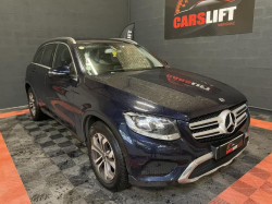 Mercedes GLC 220d 2.1D 4MATIC 9G-Tronic 170 CH B... 33-Gironde