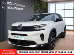 Citroën C5 Aircross 1.2 PureTech 130 cv S&S Fee... 84-Vaucluse
