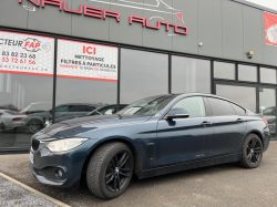 BMW Série 4 Gran Coupé F36 418d 150 ch Lounge A 54-Meurthe-et-Moselle