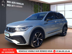 Volkswagen Tiguan 1.4 eHybrid 245 cv R-Line DSG6 84-Vaucluse