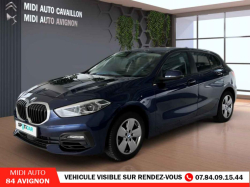 BMW Série 1 118i 140 cv Business Design 84-Vaucluse