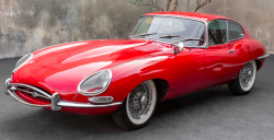 Jaguar E-Type XKE Series I type-e 76-Seine-Maritime