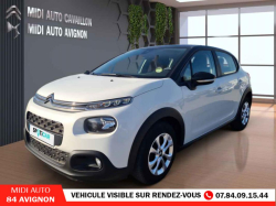 Citroën C3 1.5 BlueHDi 100 cv Feel Business S&S... 84-Vaucluse