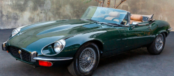 Jaguar E-Type TYPE-E CABRIOLET 76-Seine-Maritime