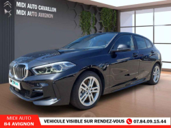 BMW Série 1 120D 190 CV M Sport 84-Vaucluse