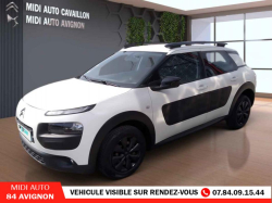 Citroën C4 Cactus 1.6 BlueHDi 100 cv Business S... 84-Vaucluse