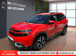 Citroën C5 Aircross 1.5 BlueHDi 130 cv S&S Shin... 84-Vaucluse