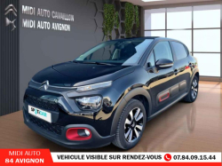 Citroën C3 1.5 BlueHDi 100 ch S&S C-Series E6.d 84-Vaucluse