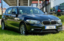 BMW Série 1 (F20) 118D 2.2 150CV BUSINESS DESIGN 62-Pas-de-Calais