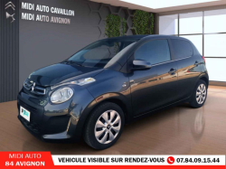 Citroën C1 1.0 VTi 72 cv S&S Feel 5p E6.d 84-Vaucluse