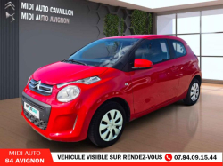 Citroën C1 1.0 VTi 72 cv Feel 5p 84-Vaucluse