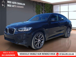BMW X4 M40d 340 cv M Performance 84-Vaucluse