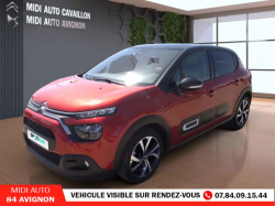 Citroën C3 1.2 PureTech 110 cv S&S Shine Pack E... 84-Vaucluse