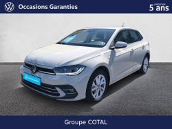 Volkswagen Polo 1.0 TSI 95 S&S BVM5 Style 2A-Corse du Sud
