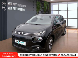 Citroën C3 1.5 BlueHDi 100 cv S&S Shine E6.d 84-Vaucluse