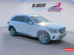 Mercedes GLC (2) 300 DE BUSINESS LINE 4MATIC 9G-... 55-Meuse