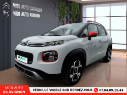 Citroën C3 Aircross 1.2 PureTech 110 cv S&S Shi... 84-Vaucluse
