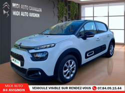 Citroën C3 1.2 PureTech 110 cv S&S Shine Pack E... 84-Vaucluse