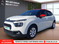 Citroën C3 1.2 PureTech 83cv S&S Feel Business 84-Vaucluse