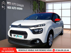 Citroën C3 1.2 PureTech 83 cv S&S Feel Business 84-Vaucluse